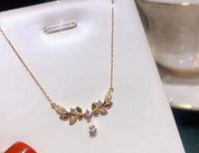Load image into Gallery viewer, Naseera Gold Necklace
